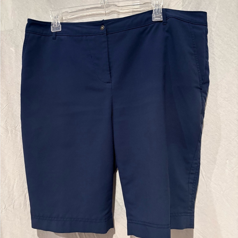 Annika by Cutter & Buck Women's Classic Navy Shorts